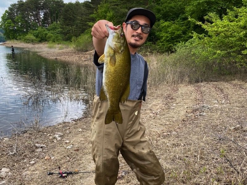 釣り写真　求人ページ掲載用